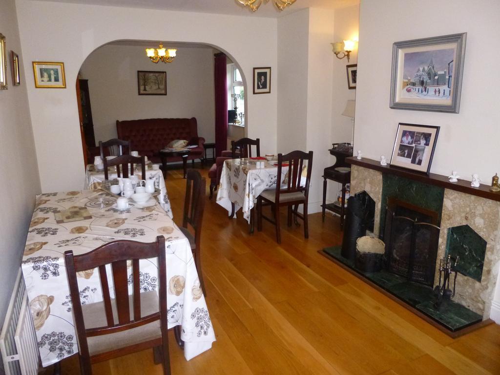 Bed and Breakfast Dun Roamin Голвей Екстер'єр фото