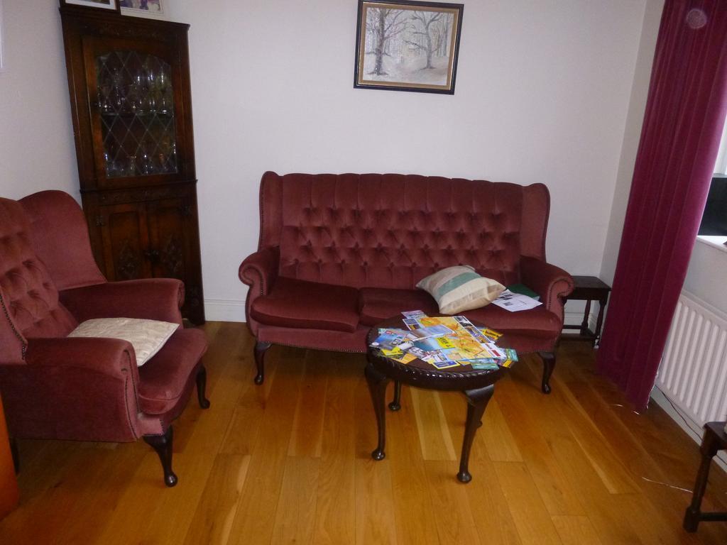 Bed and Breakfast Dun Roamin Голвей Екстер'єр фото